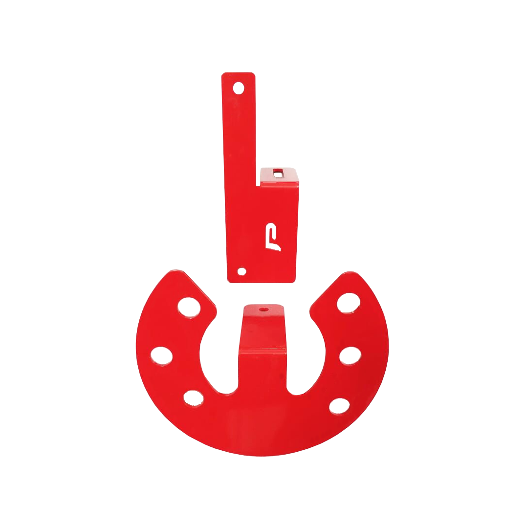 Number Plate Mount - Mahindra Thar CRDE